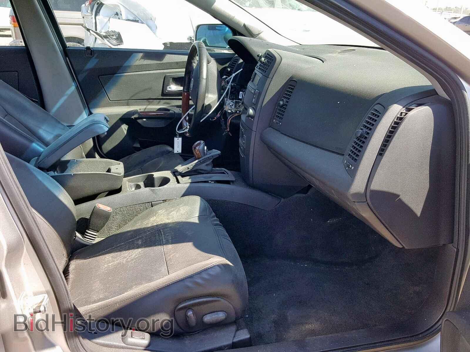 2004 CADILLAC CTS - VIN: 1G6DM577640115068 - Фото 5