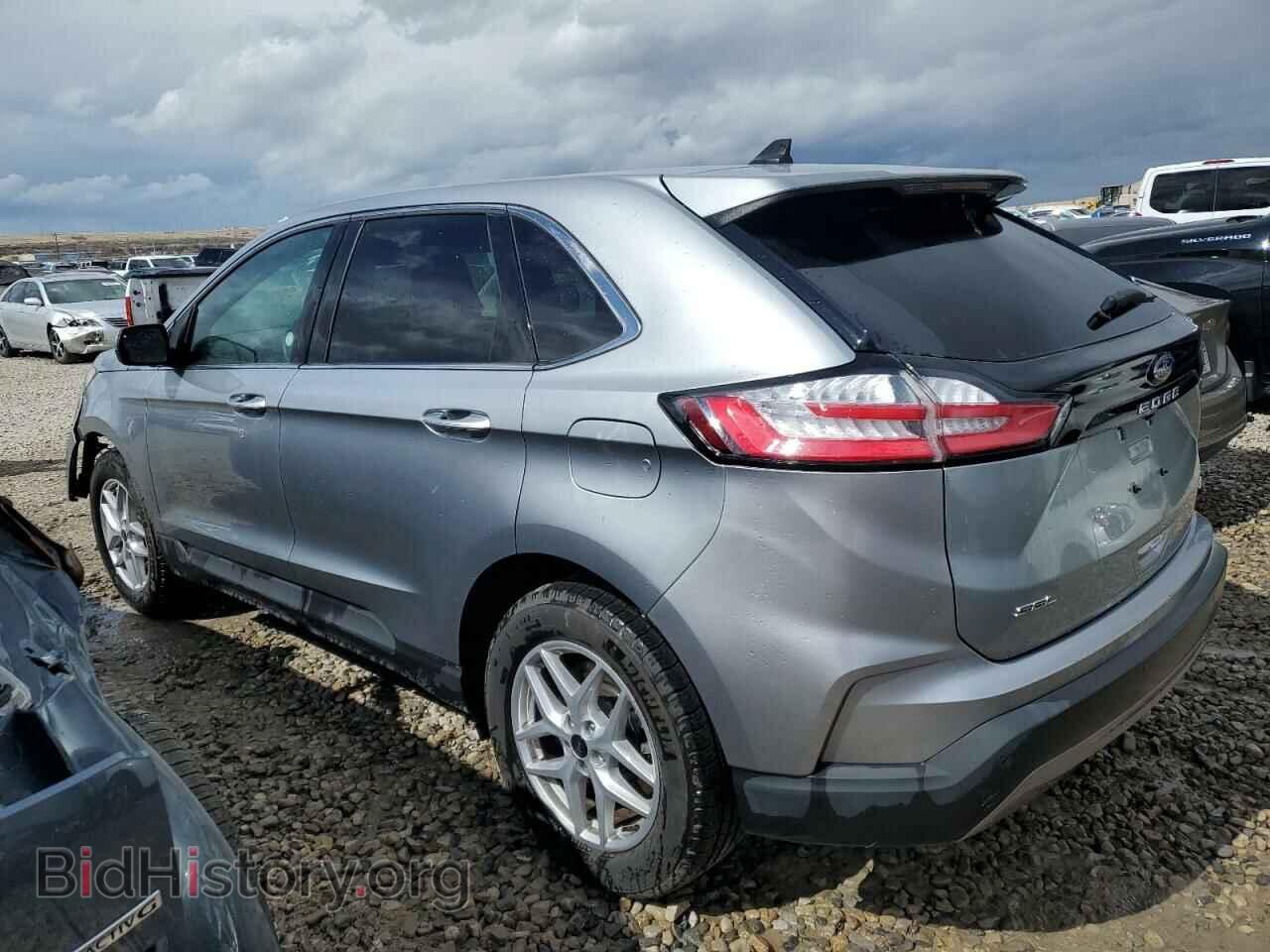 2024 FORD EDGE - VIN: 2FMPK4J92RBA86142 - Фото 2