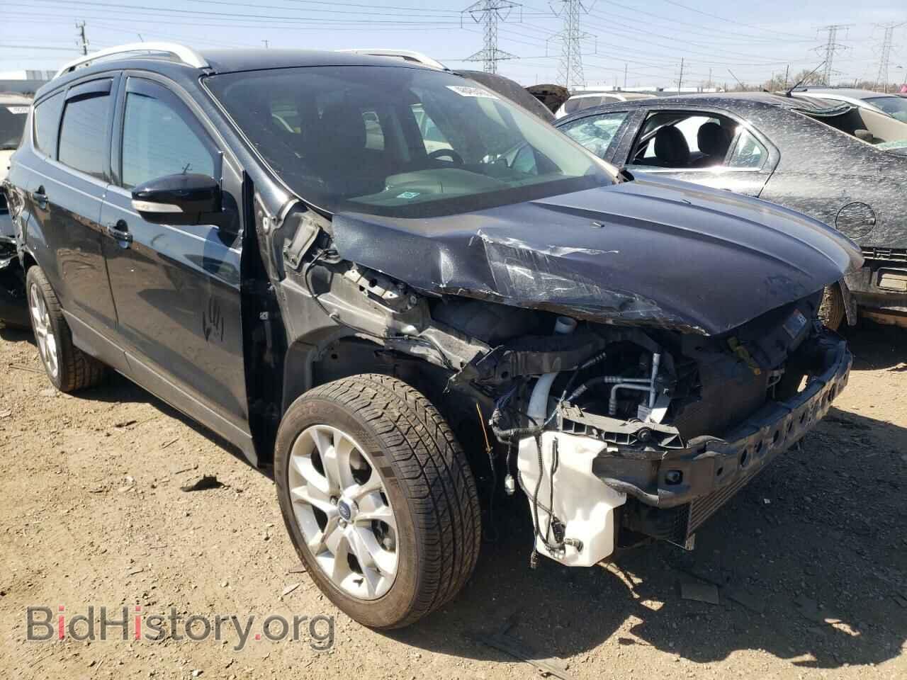 2015 FORD ESCAPE - VIN: 1FMCU0J92FUC02155 - Фото 4
