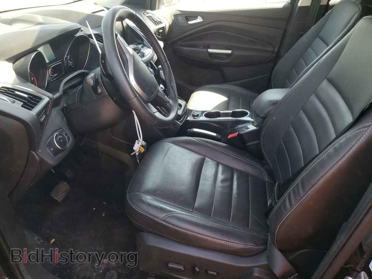 2015 FORD ESCAPE - VIN: 1FMCU0J92FUC02155 - Фото 7