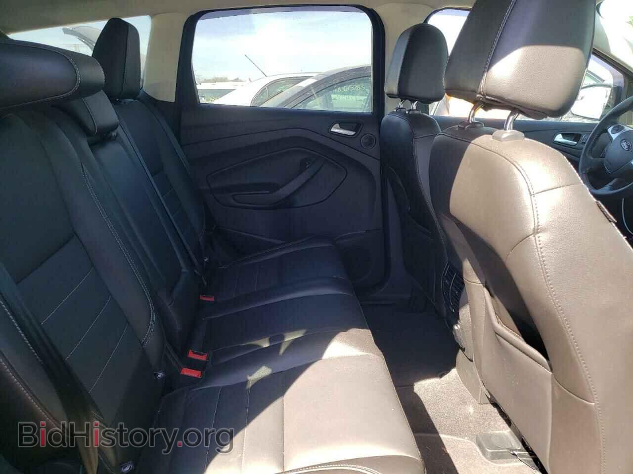 2015 FORD ESCAPE - VIN: 1FMCU0J92FUC02155 - Фото 10
