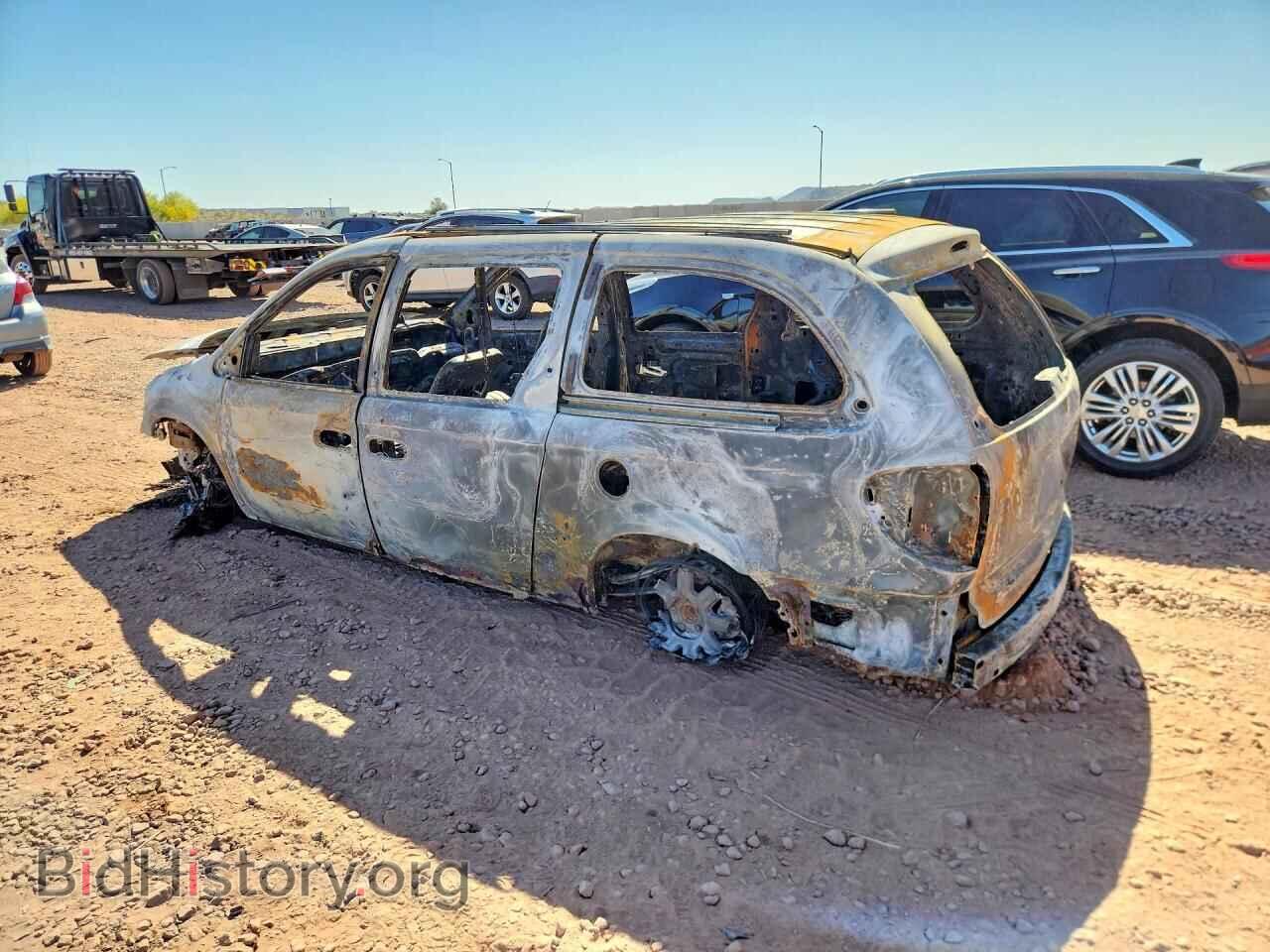 2005 CHRYSLER MINIVAN - VIN: 2C4GP64L55R127745 - Фото 2
