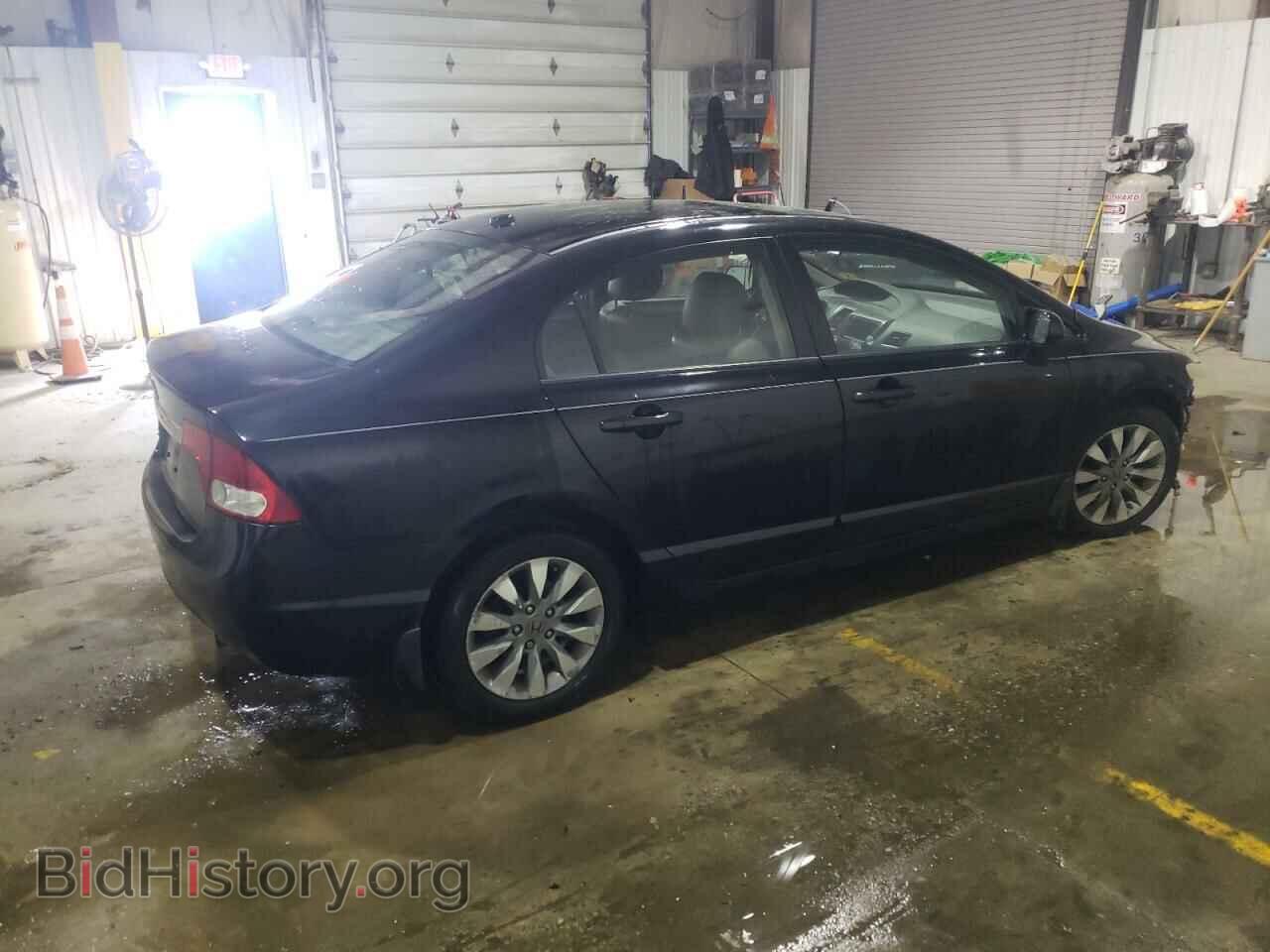 2011 HONDA CIVIC - VIN: 2HGFA1F98BH519686 - Фото 3