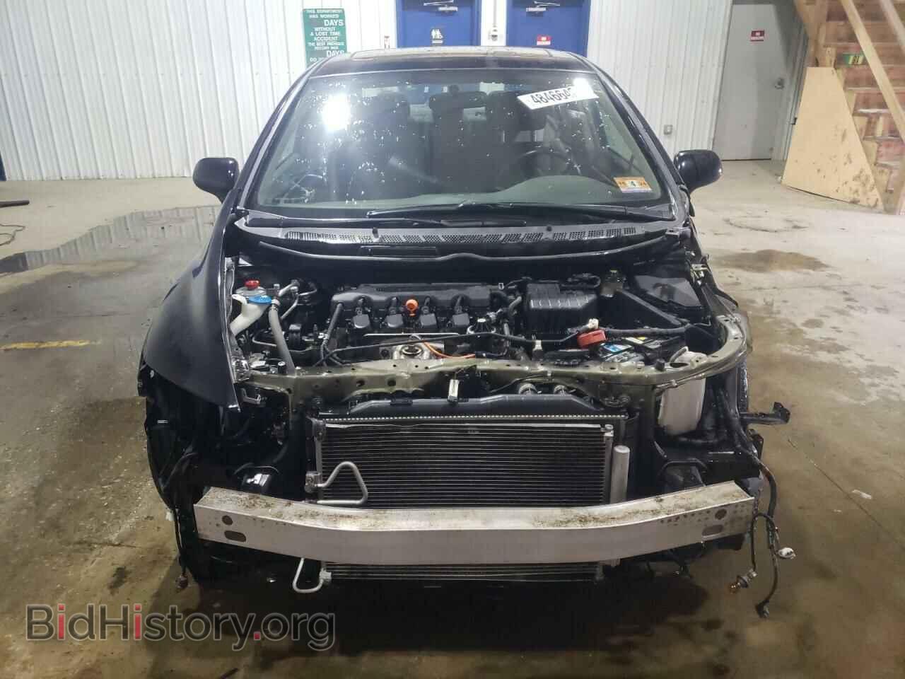2011 HONDA CIVIC - VIN: 2HGFA1F98BH519686 - Фото 5