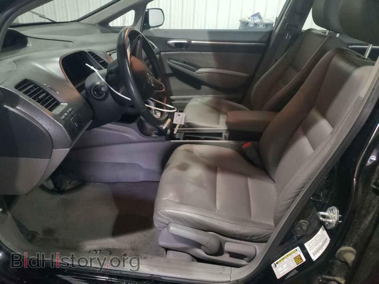 2011 HONDA CIVIC - VIN: 2HGFA1F98BH519686 - Фото 7