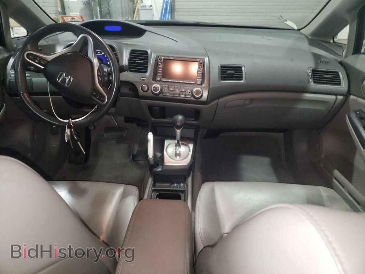 2011 HONDA CIVIC - VIN: 2HGFA1F98BH519686 - Фото 8