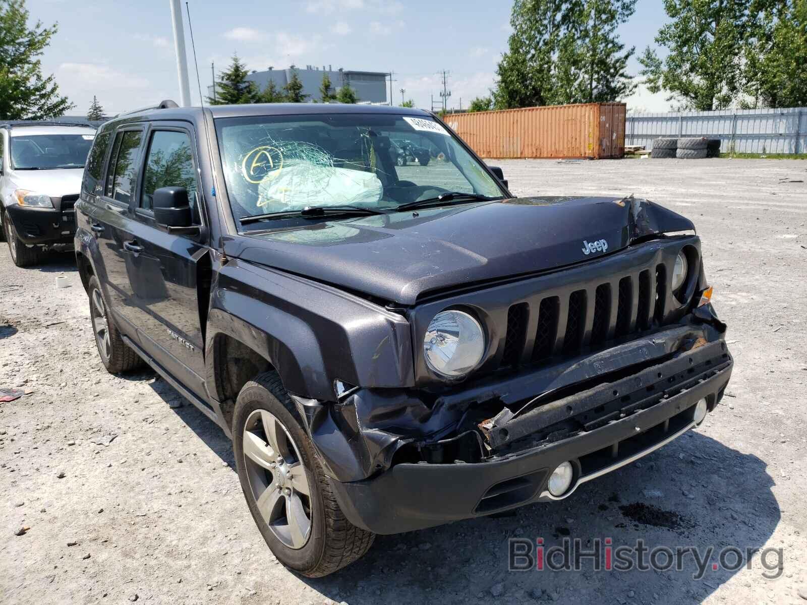 Photo 1C4NJRAB9GD770854 - JEEP PATRIOT 2016