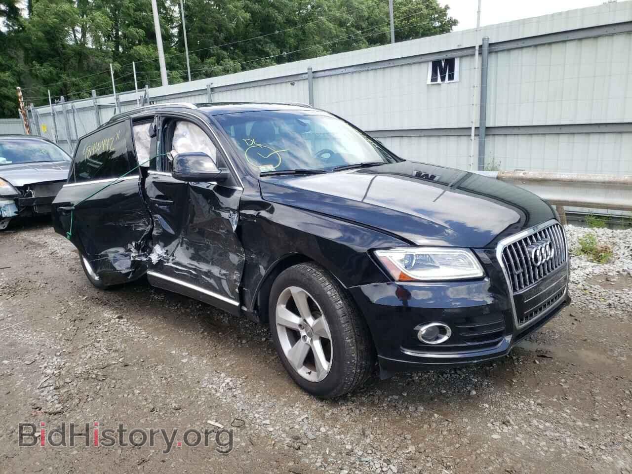 Photo WA1C8AFP0DA095430 - AUDI Q5 2013