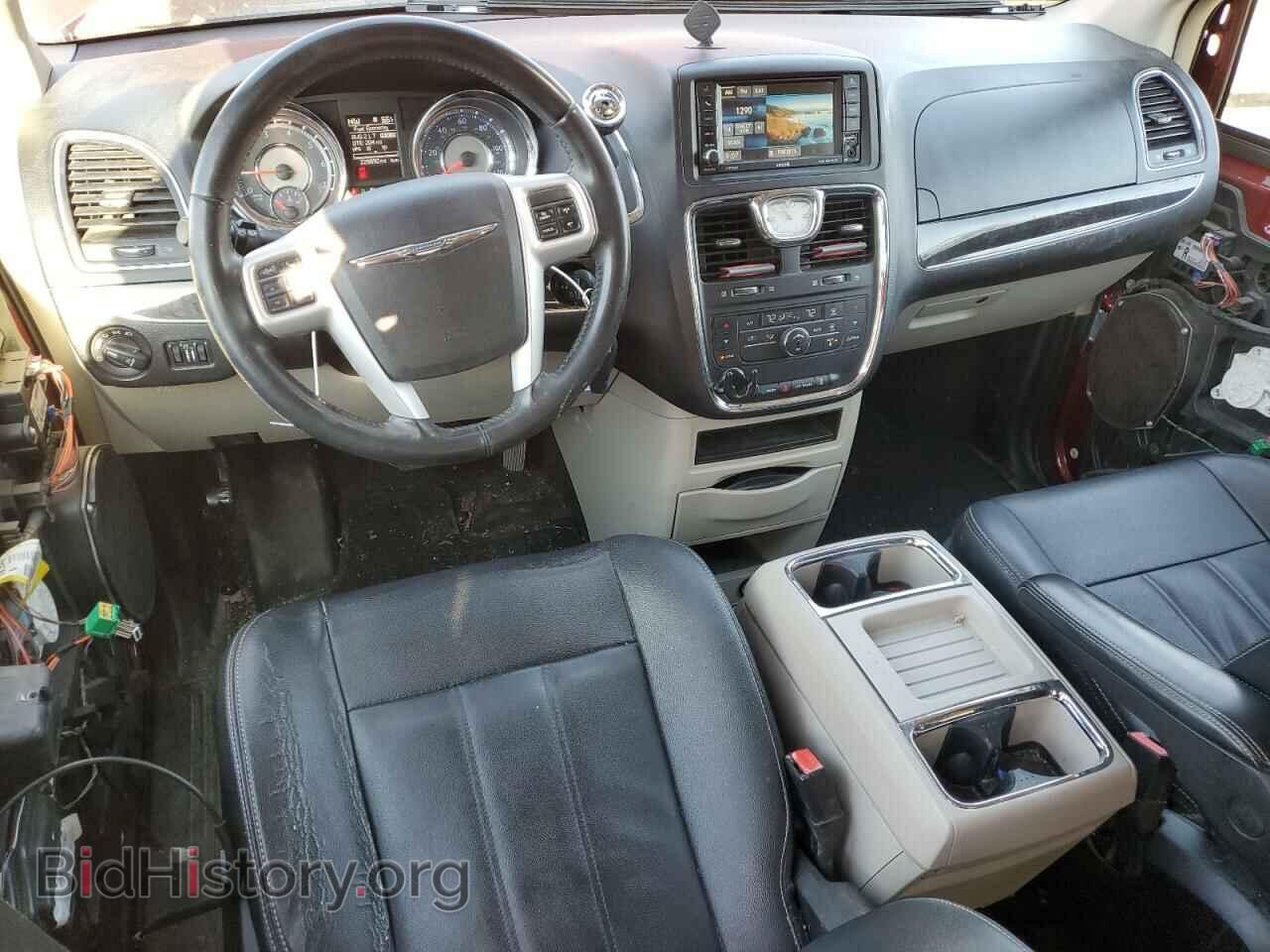 2016 CHRYSLER MINIVAN - VIN: 2C4RC1BG7GR198980 - Фото 8
