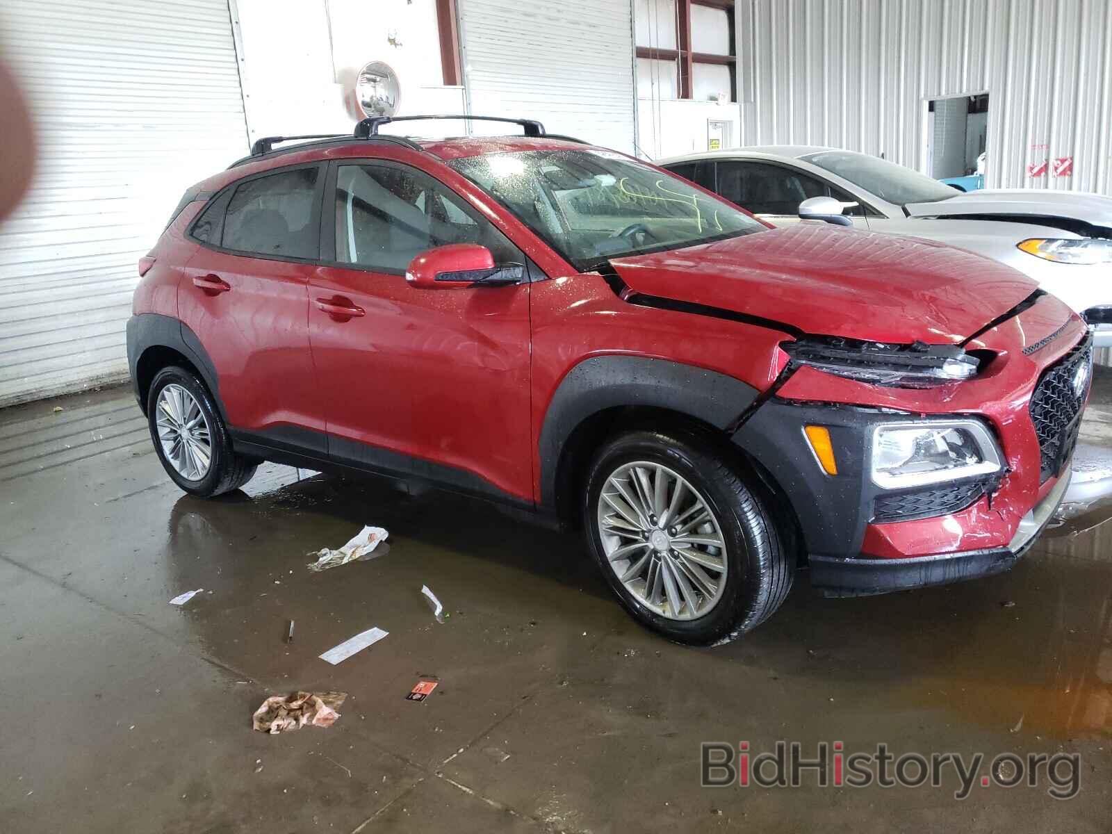 Photo KM8K6CAA0MU610572 - HYUNDAI KONA 2021