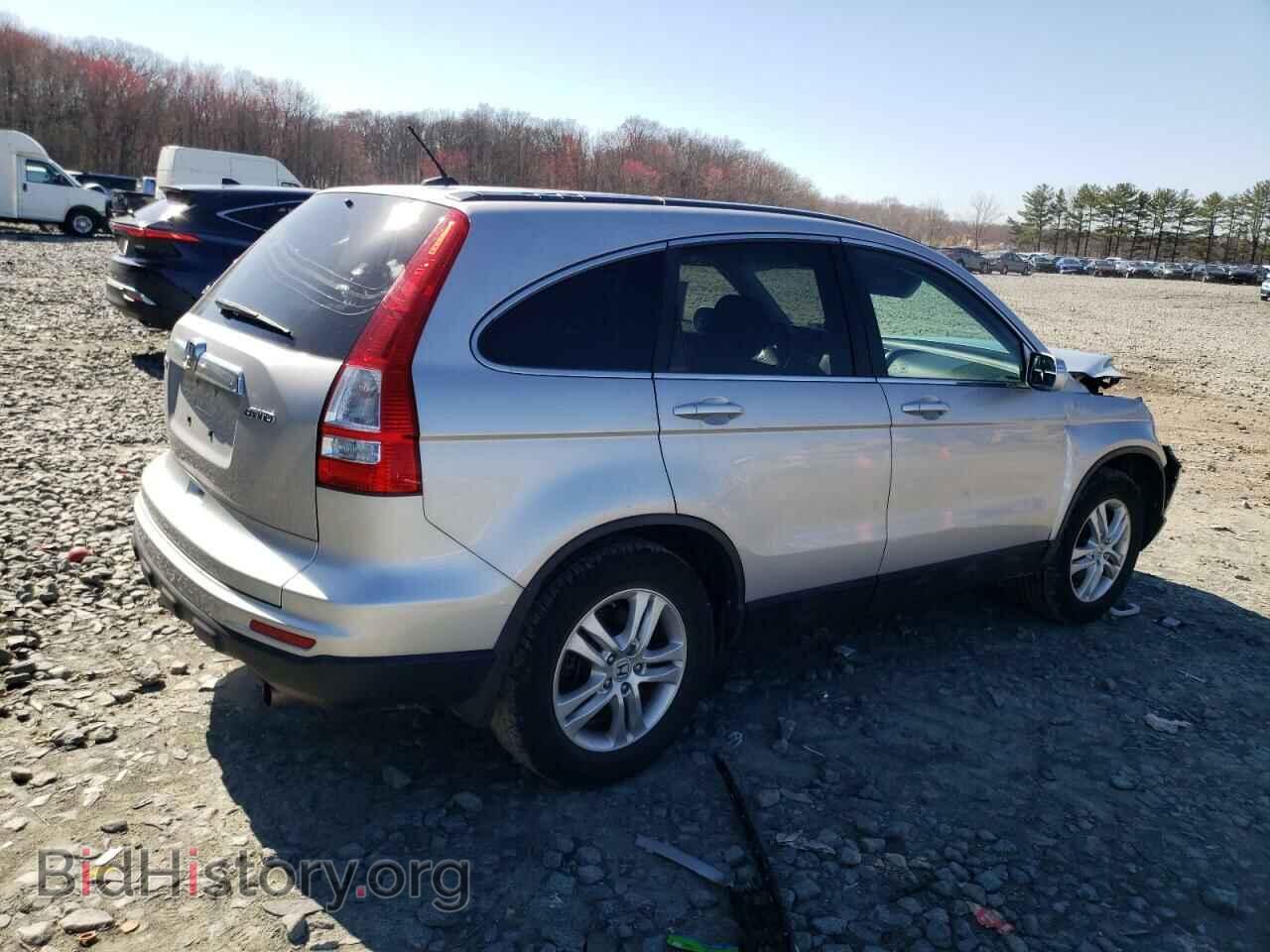 2011 HONDA CRV - VIN: 5J6RE4H75BL078092 - Фото 3