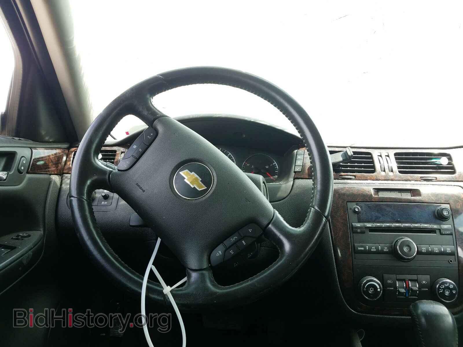 2012 CHEVROLET IMPALA - VIN: 2G1WG5E33C1264269 - Фото 9
