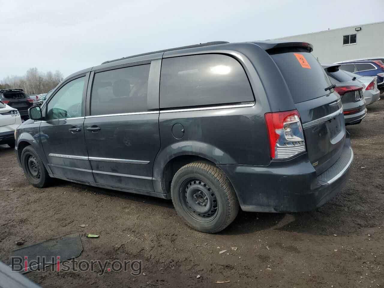 2012 CHRYSLER MINIVAN - VIN: 2C4RC1BG6CR367655 - Фото 2
