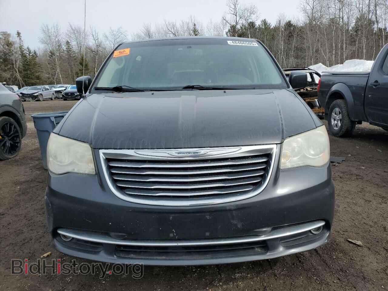 2012 CHRYSLER MINIVAN - VIN: 2C4RC1BG6CR367655 - Фото 5