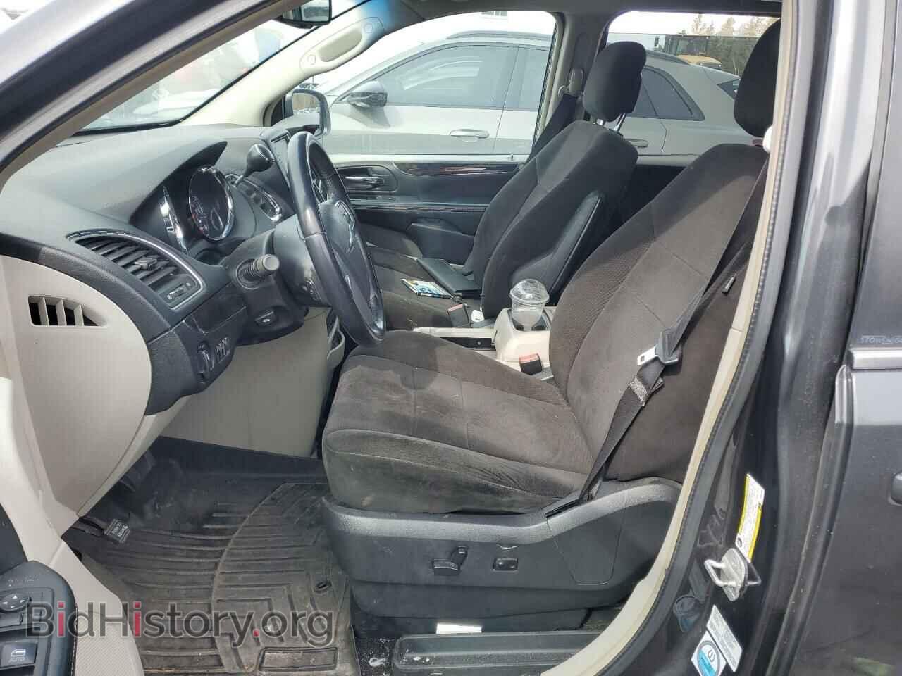 2012 CHRYSLER MINIVAN - VIN: 2C4RC1BG6CR367655 - Фото 7