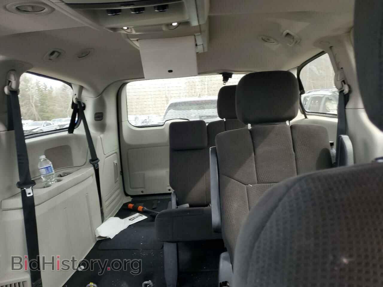 2012 CHRYSLER MINIVAN - VIN: 2C4RC1BG6CR367655 - Фото 10