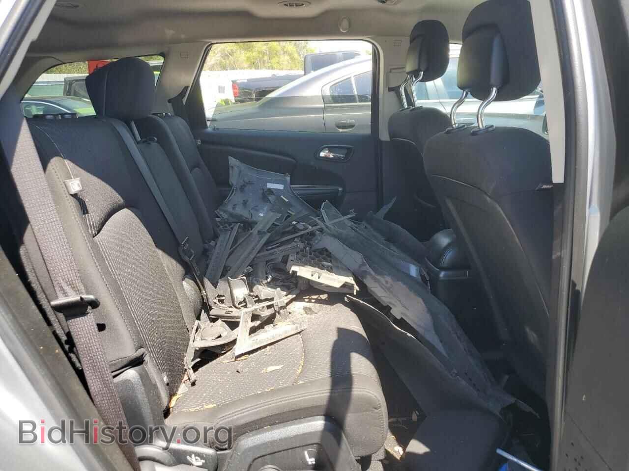 2015 DODGE JOURNEY - VIN: 3C4PDCBG2FT742667 - Фото 11