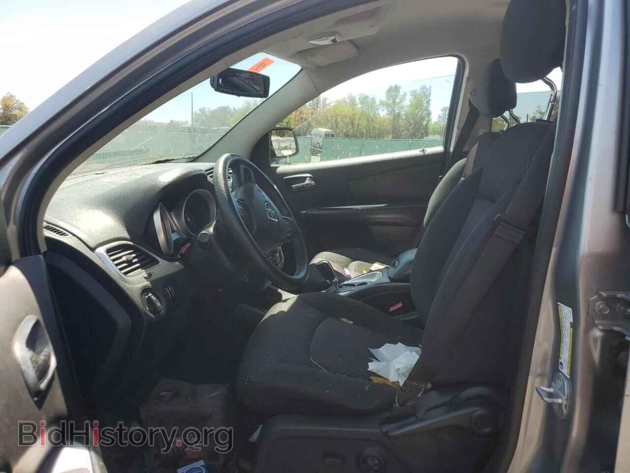 2015 DODGE JOURNEY - VIN: 3C4PDCBG2FT742667 - Фото 7