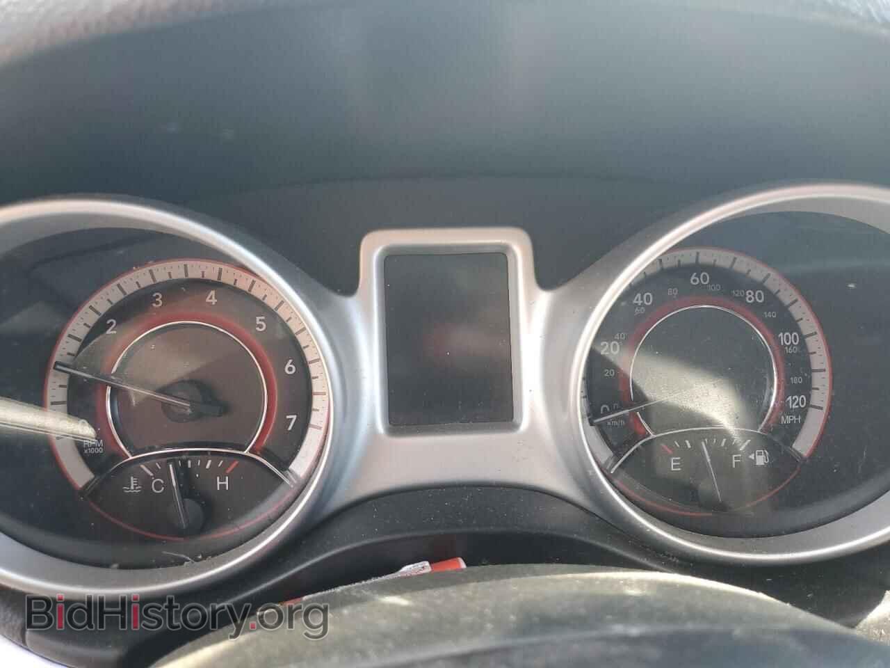 2015 DODGE JOURNEY - VIN: 3C4PDCBG2FT742667 - Фото 9
