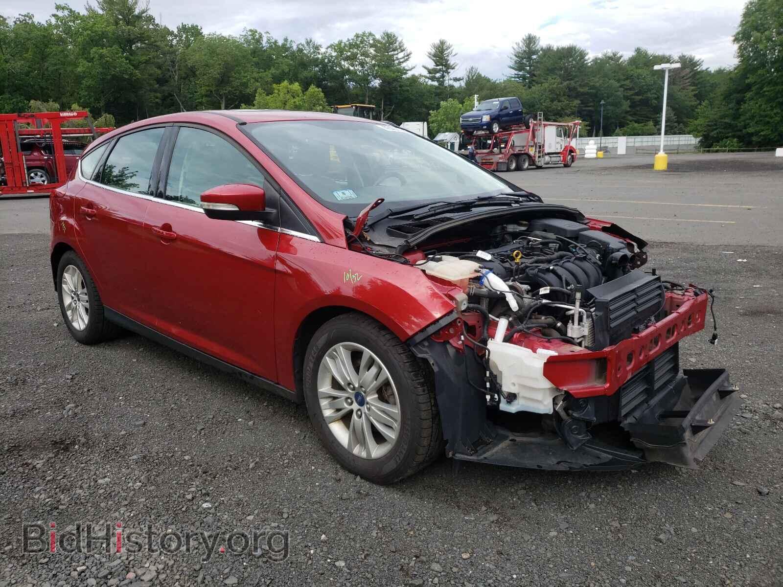 Photo 1FAHP3M20CL460117 - FORD FOCUS 2012