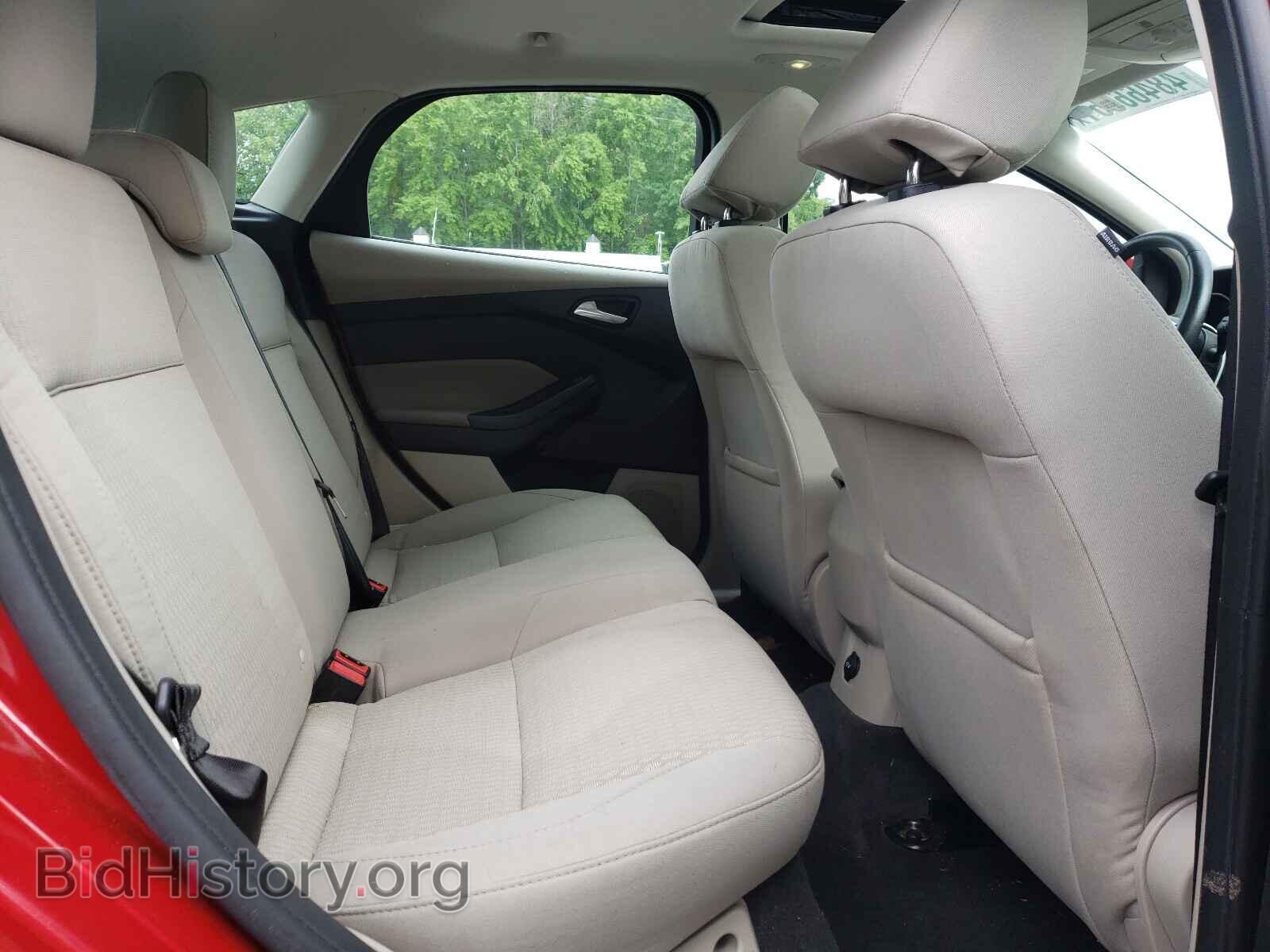 2012 FORD FOCUS - VIN: 1FAHP3M20CL460117 - Photo 6
