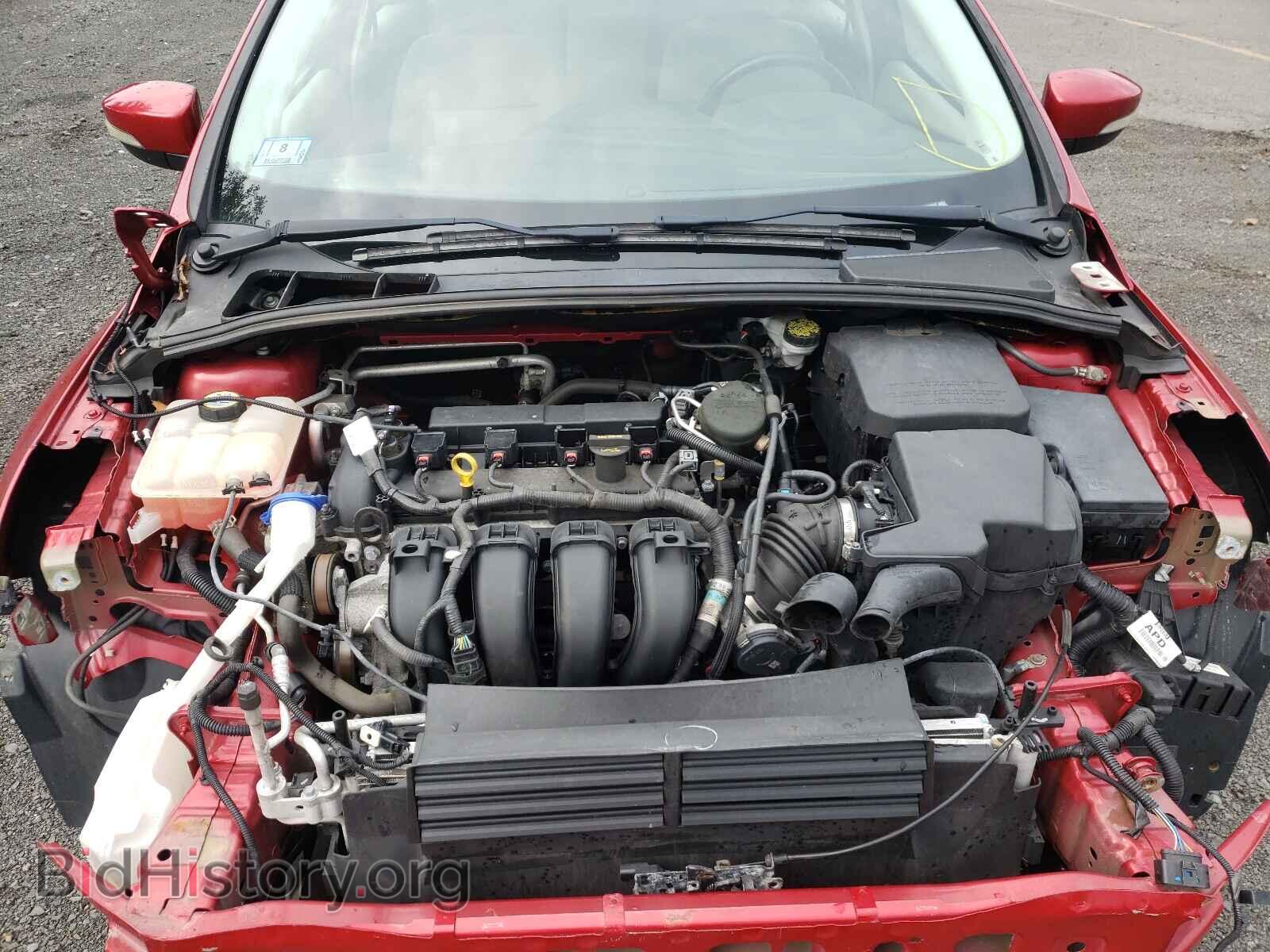 2012 FORD FOCUS - VIN: 1FAHP3M20CL460117 - Photo 7