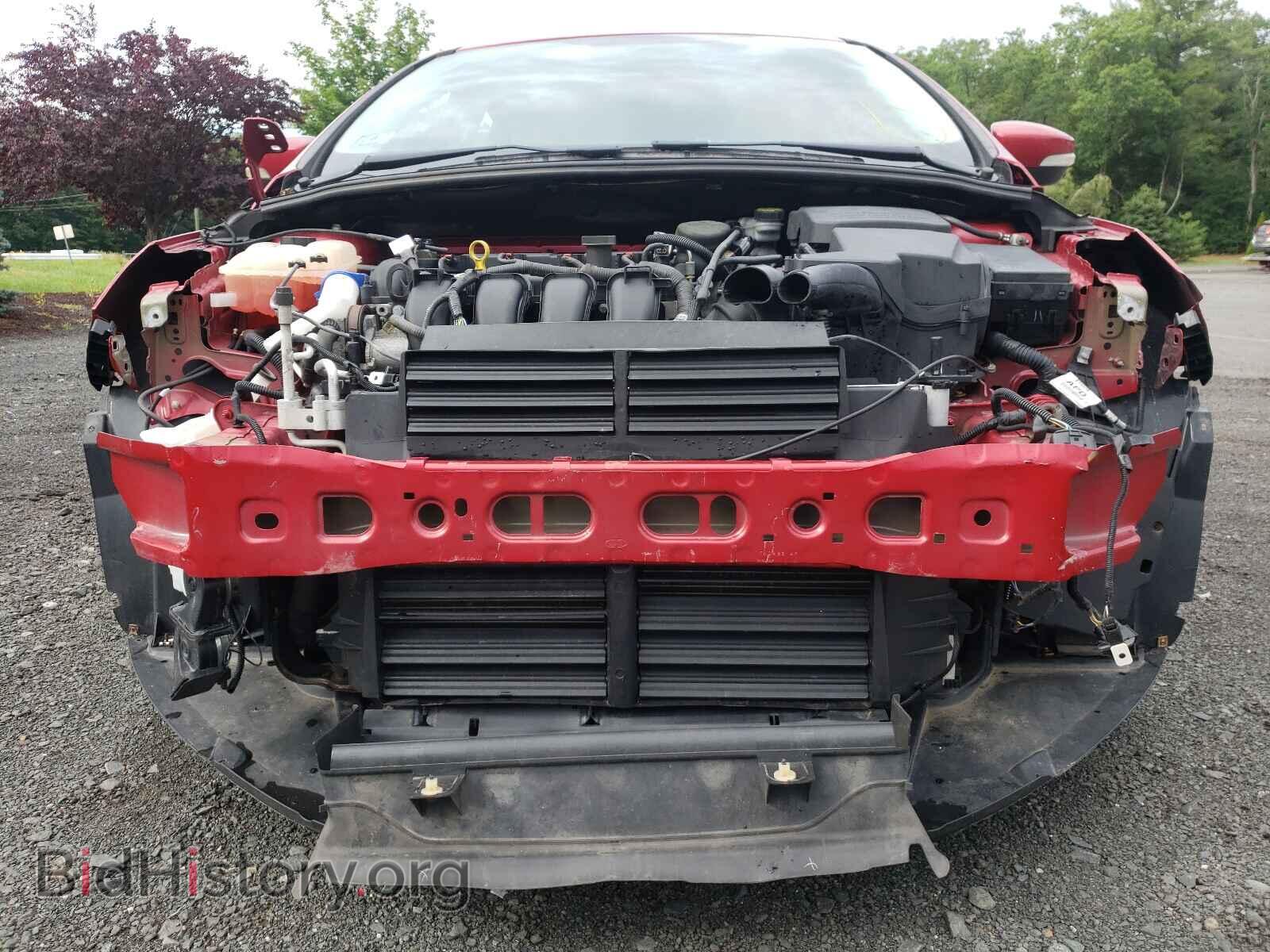 2012 FORD FOCUS - VIN: 1FAHP3M20CL460117 - Photo 9