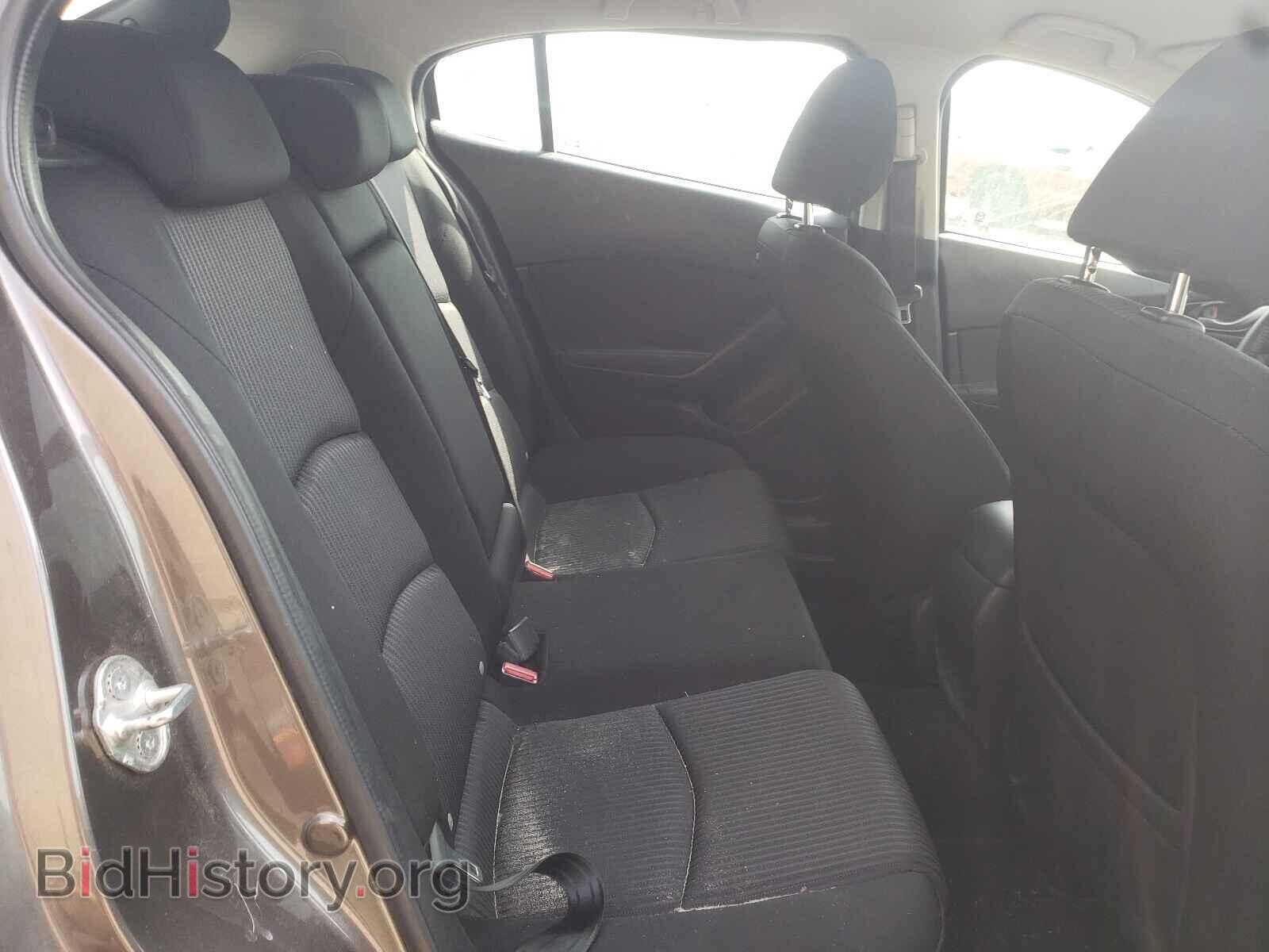 2014 MAZDA 3 - VIN: 3MZBM1L75EM117439 - Фото 6