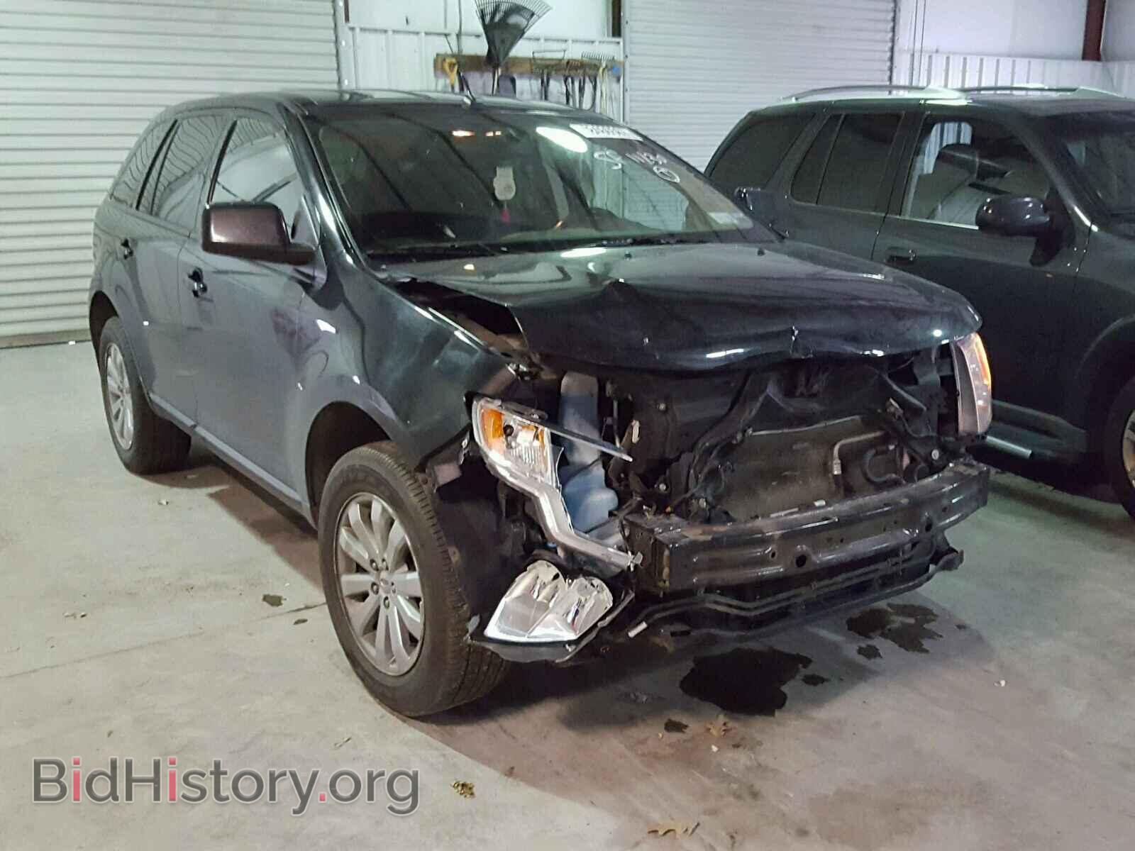Фотография 2FMDK4JCXABB25286 - FORD EDGE 2010
