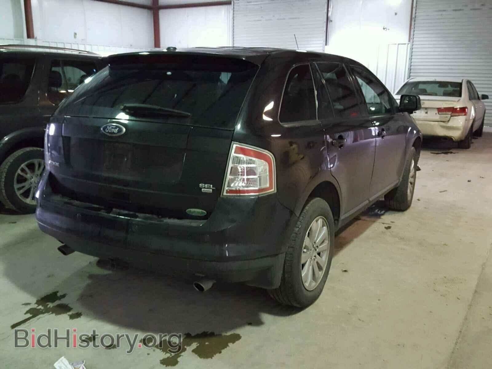 2010 FORD EDGE - VIN: 2FMDK4JCXABB25286 - Фото 4