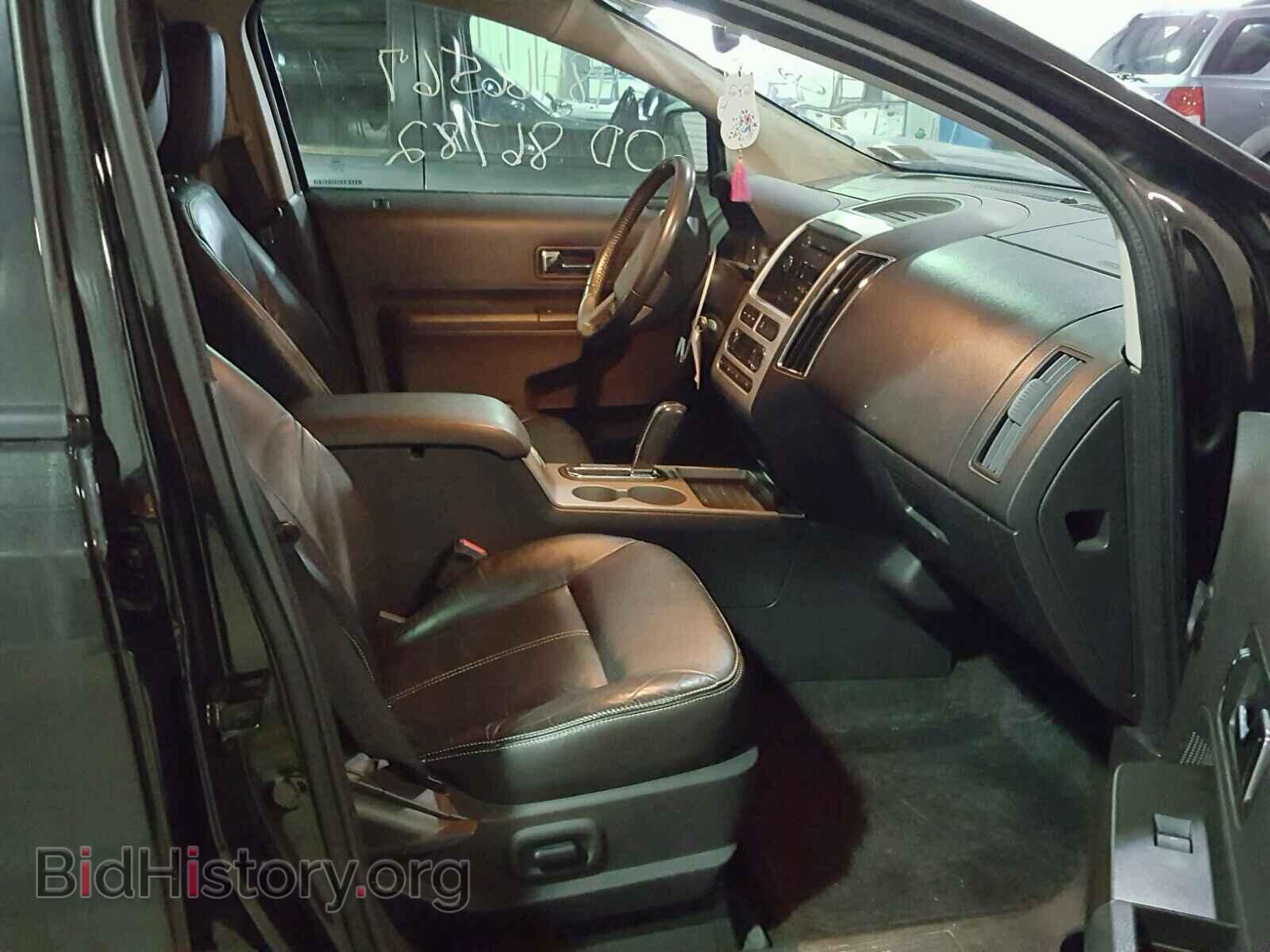 2010 FORD EDGE - VIN: 2FMDK4JCXABB25286 - Фото 5