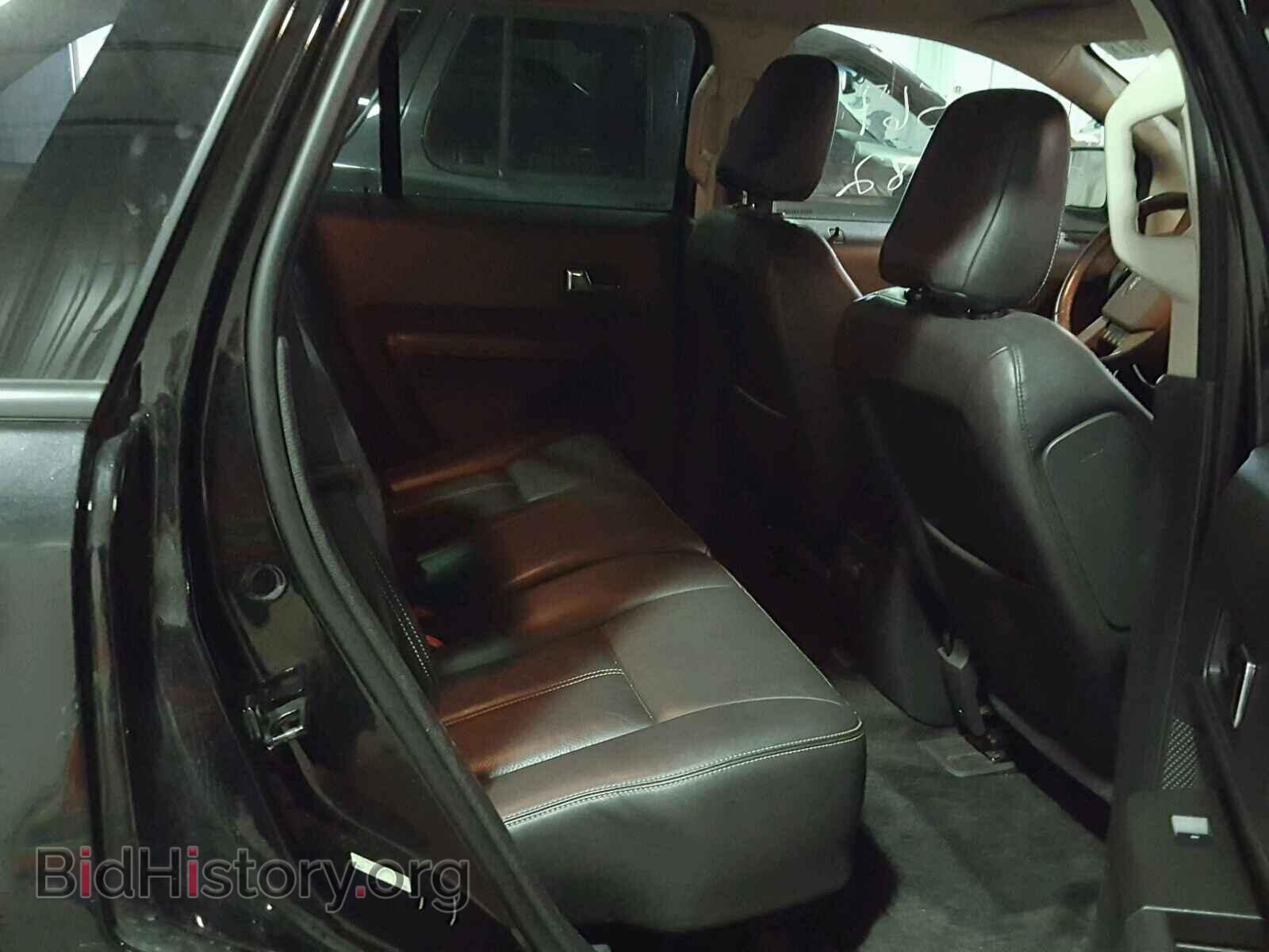 2010 FORD EDGE - VIN: 2FMDK4JCXABB25286 - Фото 6