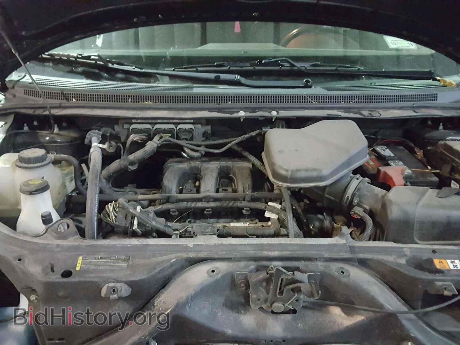 2010 FORD EDGE - VIN: 2FMDK4JCXABB25286 - Фото 7