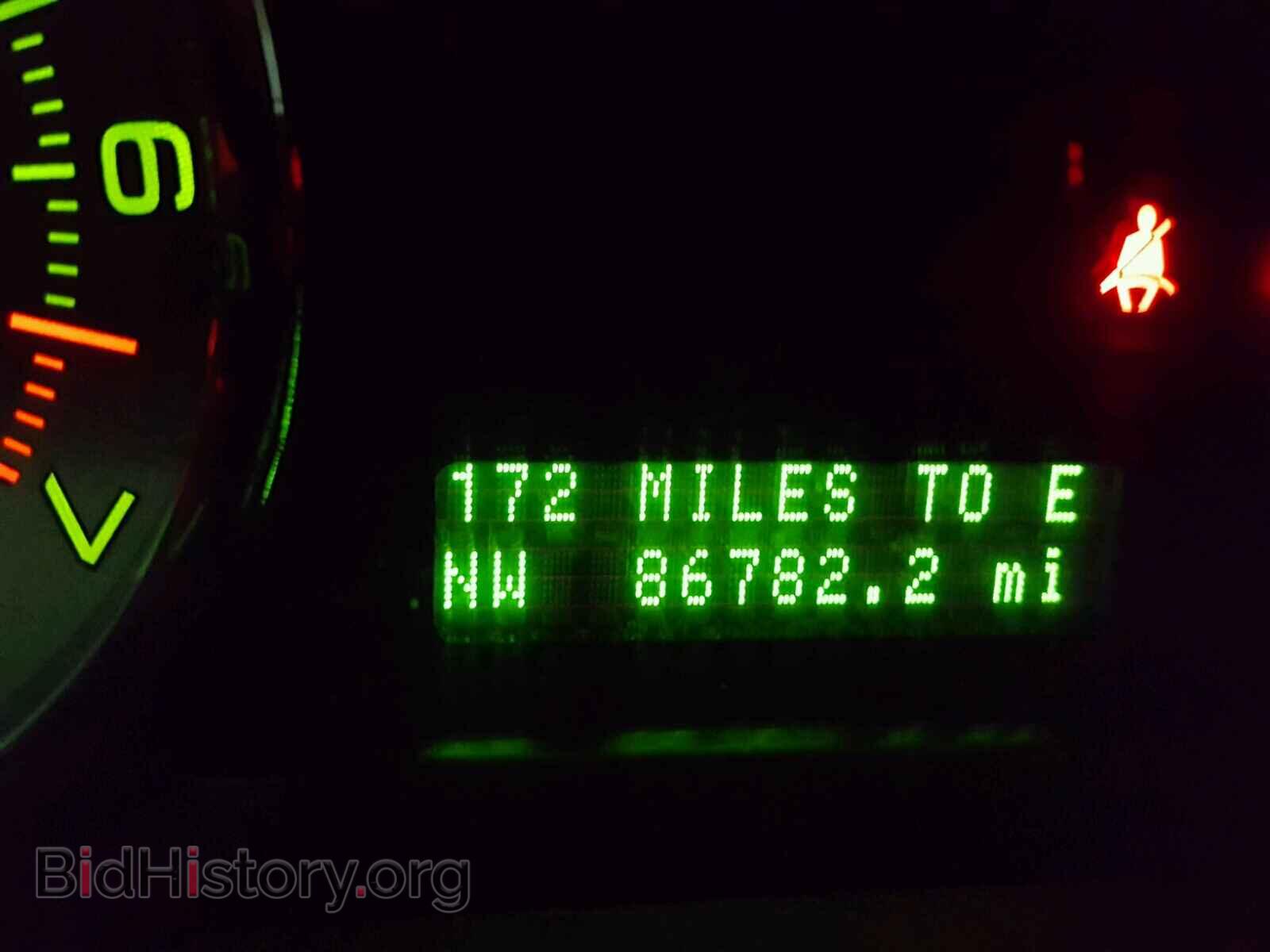 2010 FORD EDGE - VIN: 2FMDK4JCXABB25286 - Фото 8