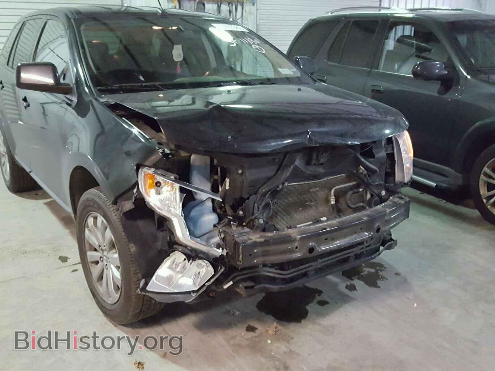2010 FORD EDGE - VIN: 2FMDK4JCXABB25286 - Фото 9