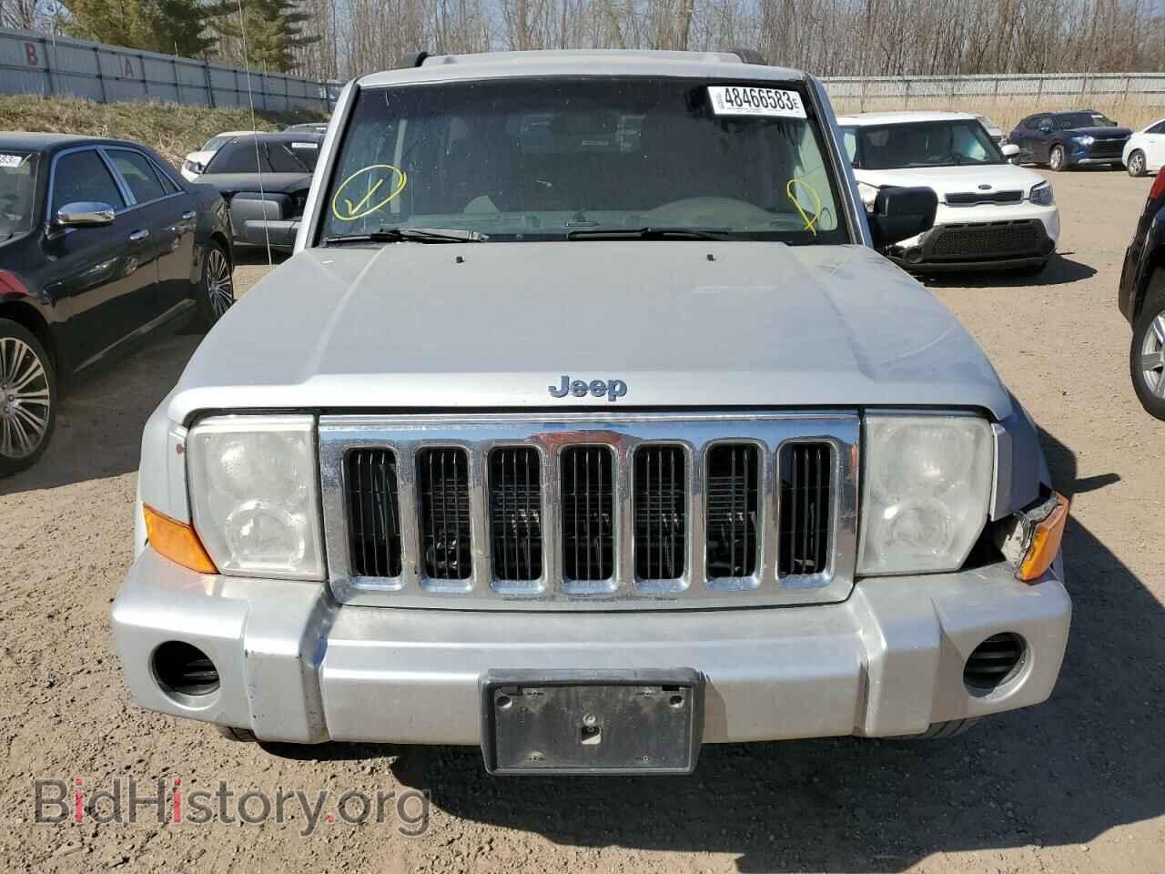 2007 JEEP COMMANDER - VIN: 1J8HG48K47C638166 - Photo 5