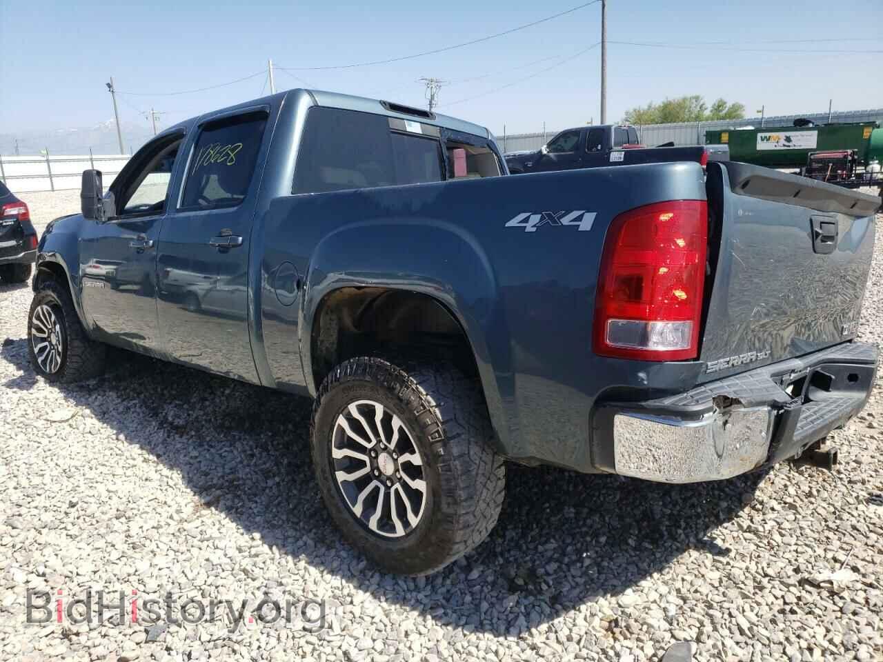 2009 GMC SIERRA - VIN: 3GTEK33M19G209286 - Фото 3