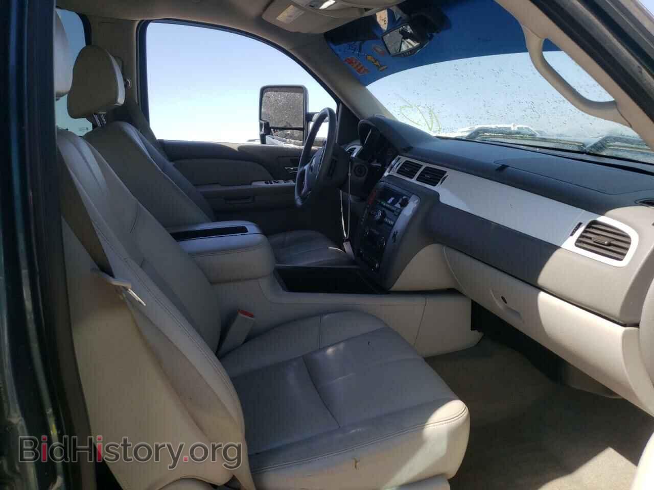 2009 GMC SIERRA - VIN: 3GTEK33M19G209286 - Фото 5