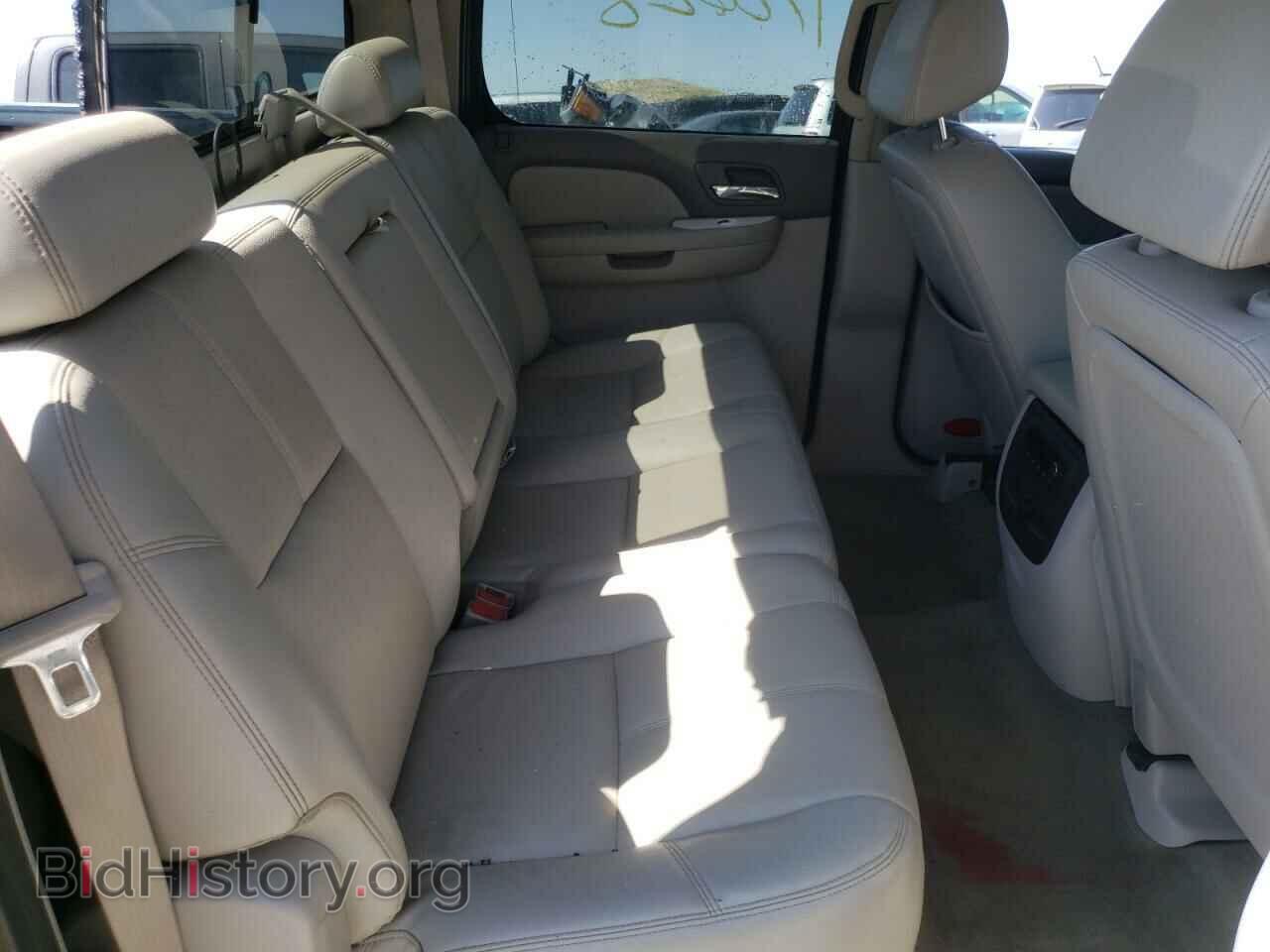 2009 GMC SIERRA - VIN: 3GTEK33M19G209286 - Фото 6