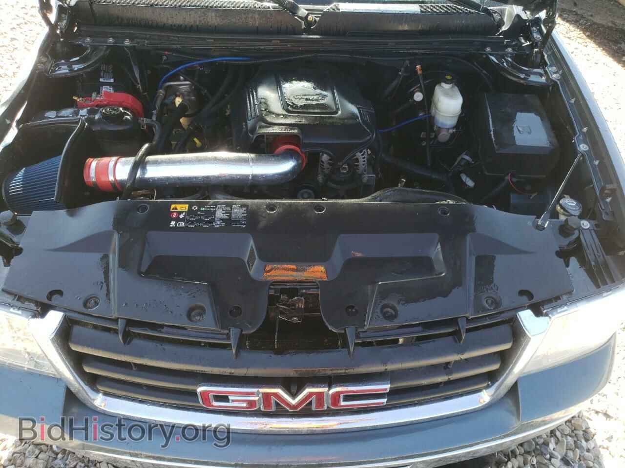 2009 GMC SIERRA - VIN: 3GTEK33M19G209286 - Фото 7