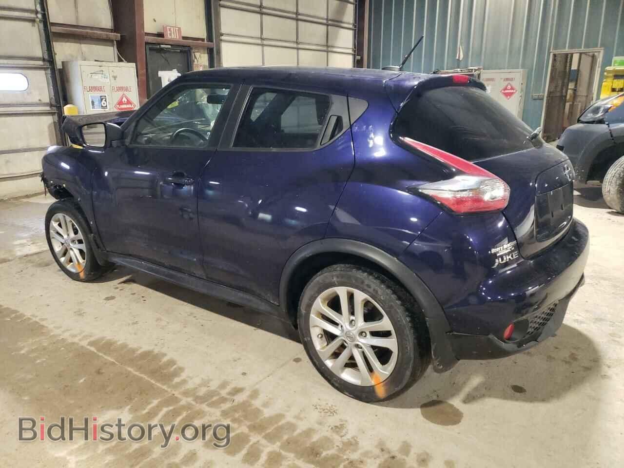2015 NISSAN JUKE - VIN: JN8AF5MV3FT554747 - Фото 2