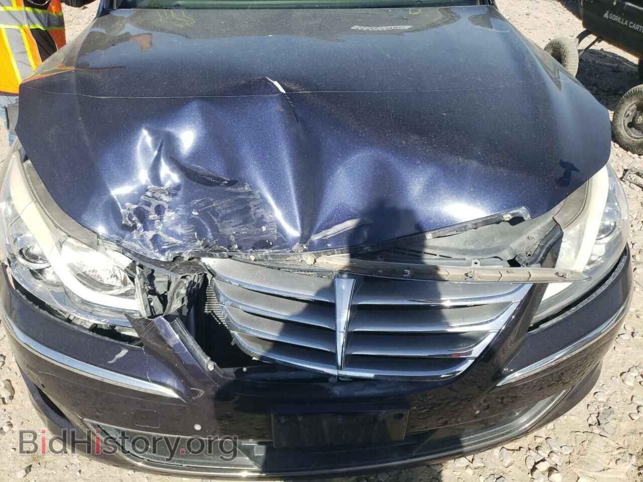 2012 HYUNDAI GENESIS - VIN: KMHGC4DD1CU153392 - Фото 7