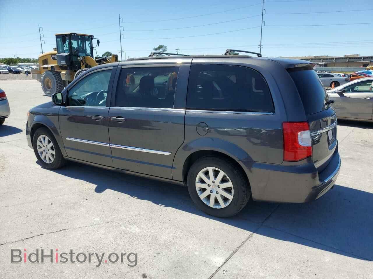 2016 CHRYSLER MINIVAN - VIN: 2C4RC1BG6GR164741 - Фото 2