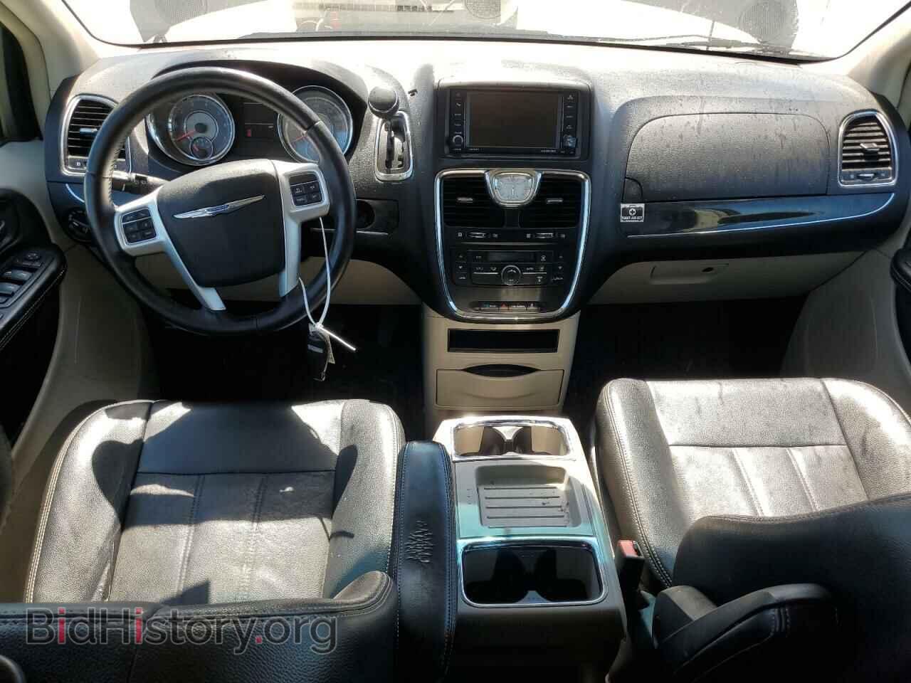 2016 CHRYSLER MINIVAN - VIN: 2C4RC1BG6GR164741 - Фото 8