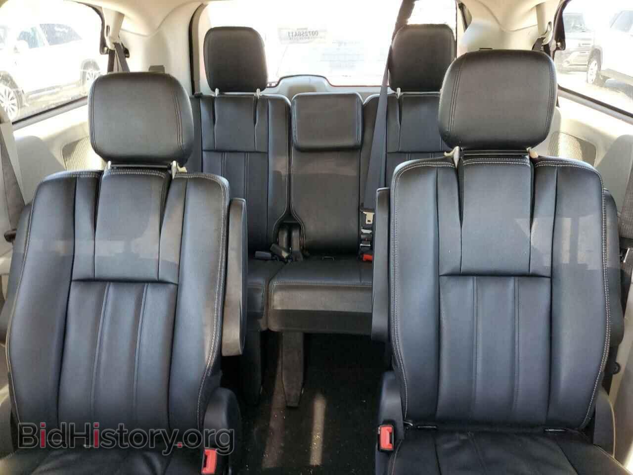 2016 CHRYSLER MINIVAN - VIN: 2C4RC1BG6GR164741 - Фото 10