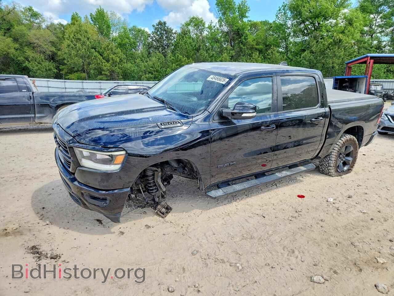 Фотография 1C6SRFFT9KN911928 - RAM 1500 2019