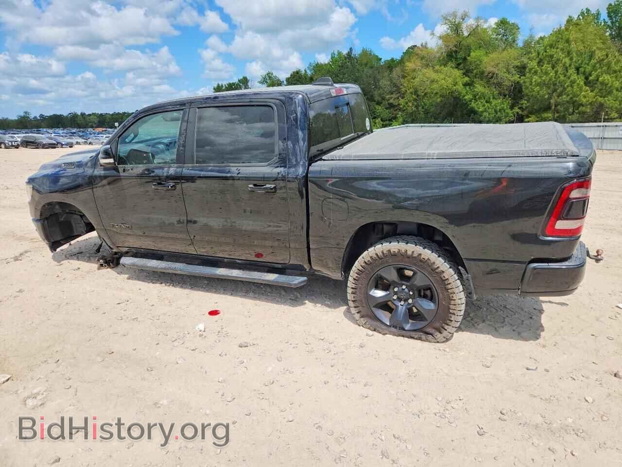 2019 RAM 1500 - VIN: 1C6SRFFT9KN911928 - Фото 2