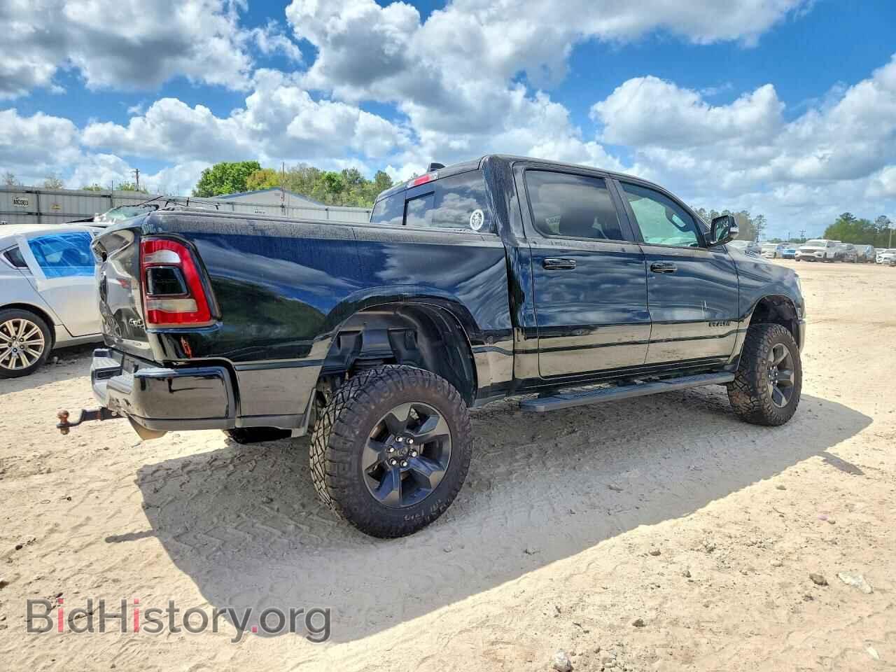 2019 RAM 1500 - VIN: 1C6SRFFT9KN911928 - Фото 3