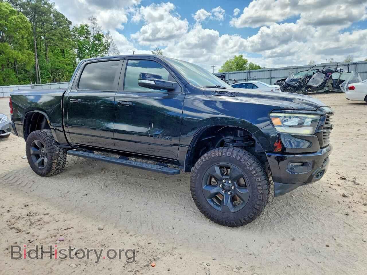 2019 RAM 1500 - VIN: 1C6SRFFT9KN911928 - Фото 4