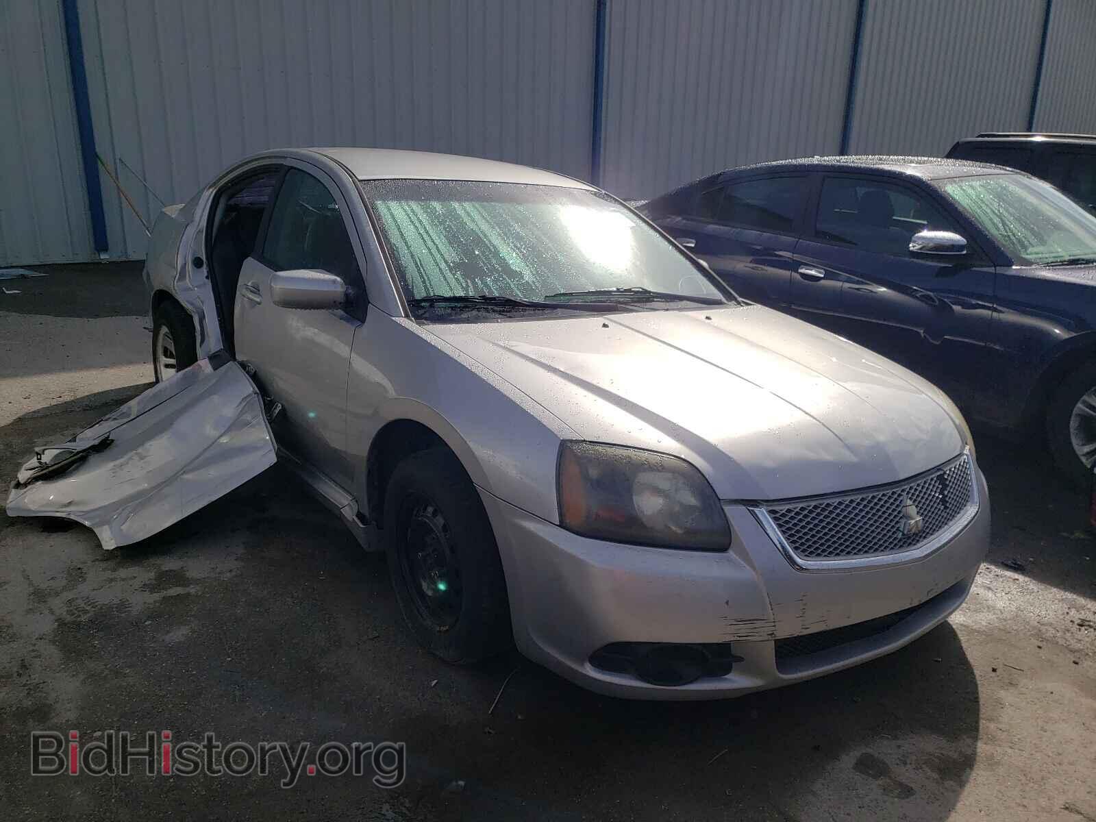 Фотография 4A32B2FF4AE004094 - MITSUBISHI GALANT 2010